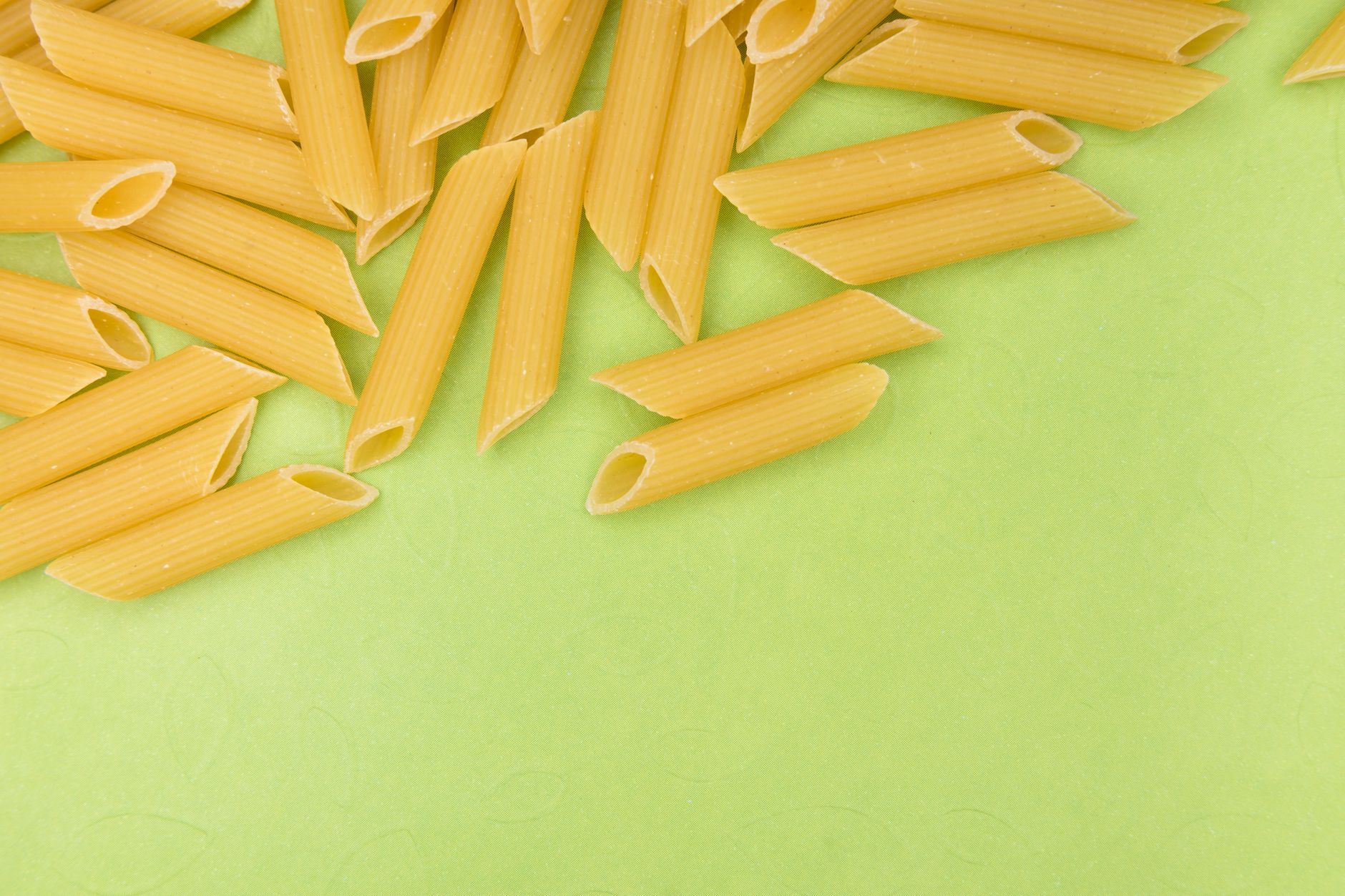 Durumtészta – penne